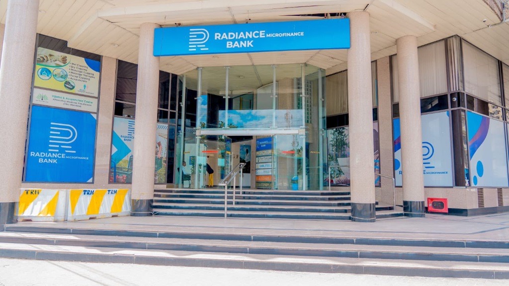 Radiance Services